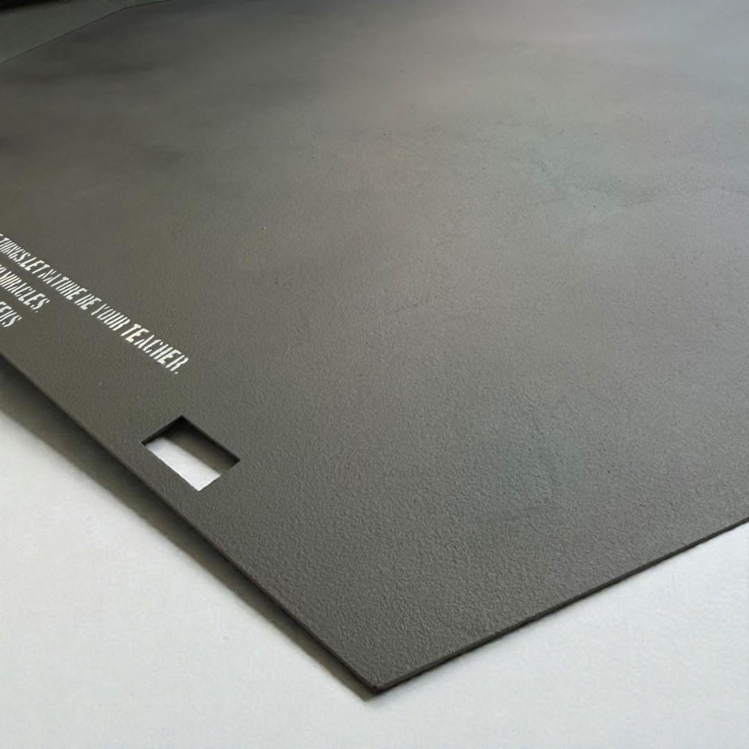 Camp Geek Hexa-top ヘリノックスタクティカルテーブルM用天板