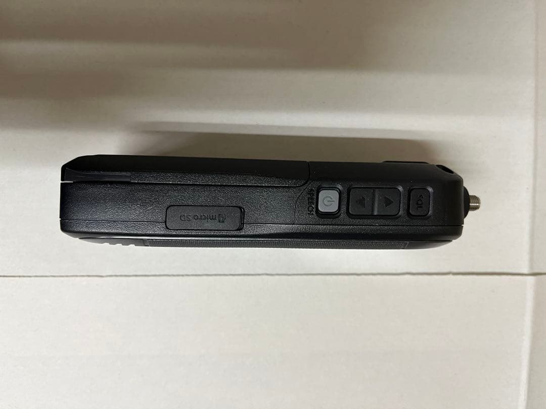 ICOM IC-R30 受信機 本体と付属品