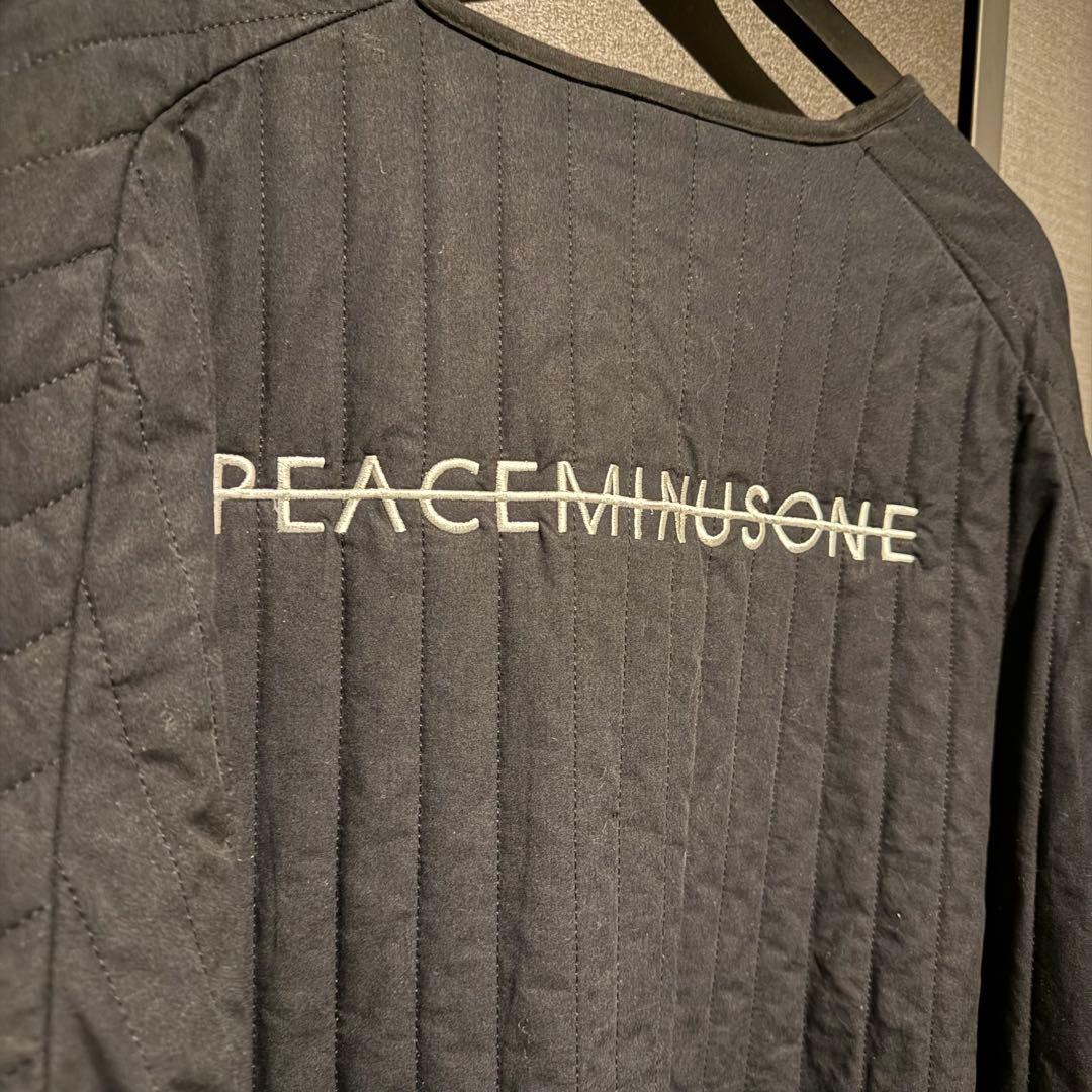 PEACEMINUSONE プルオーバー g-dragon ピースマイナスワン