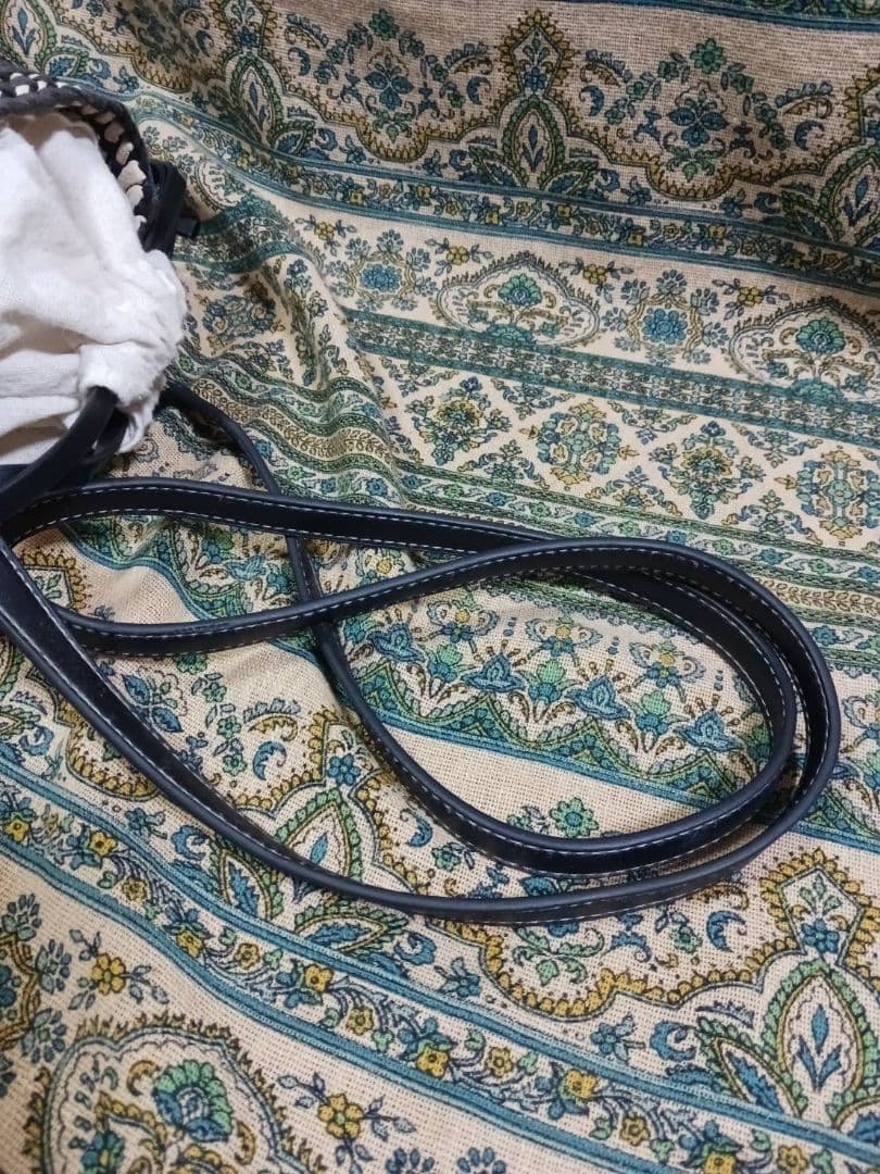 LOEWE 　ノベルティ　かごバッグ