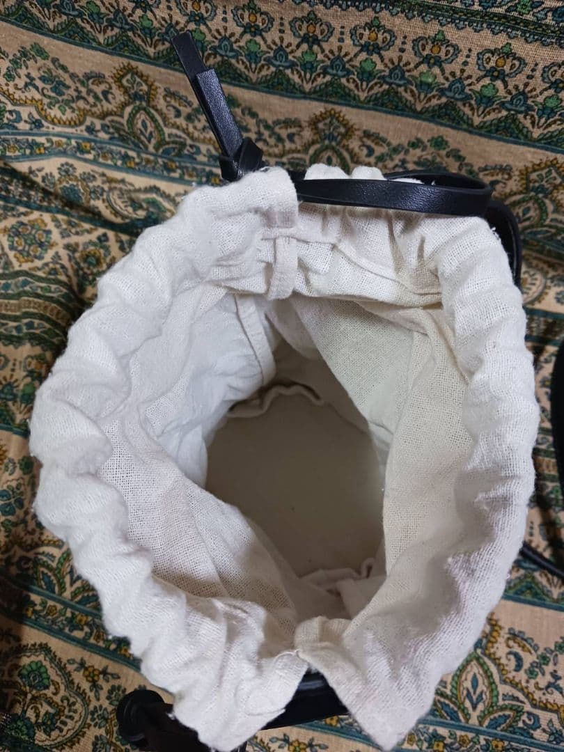 LOEWE 　ノベルティ　かごバッグ