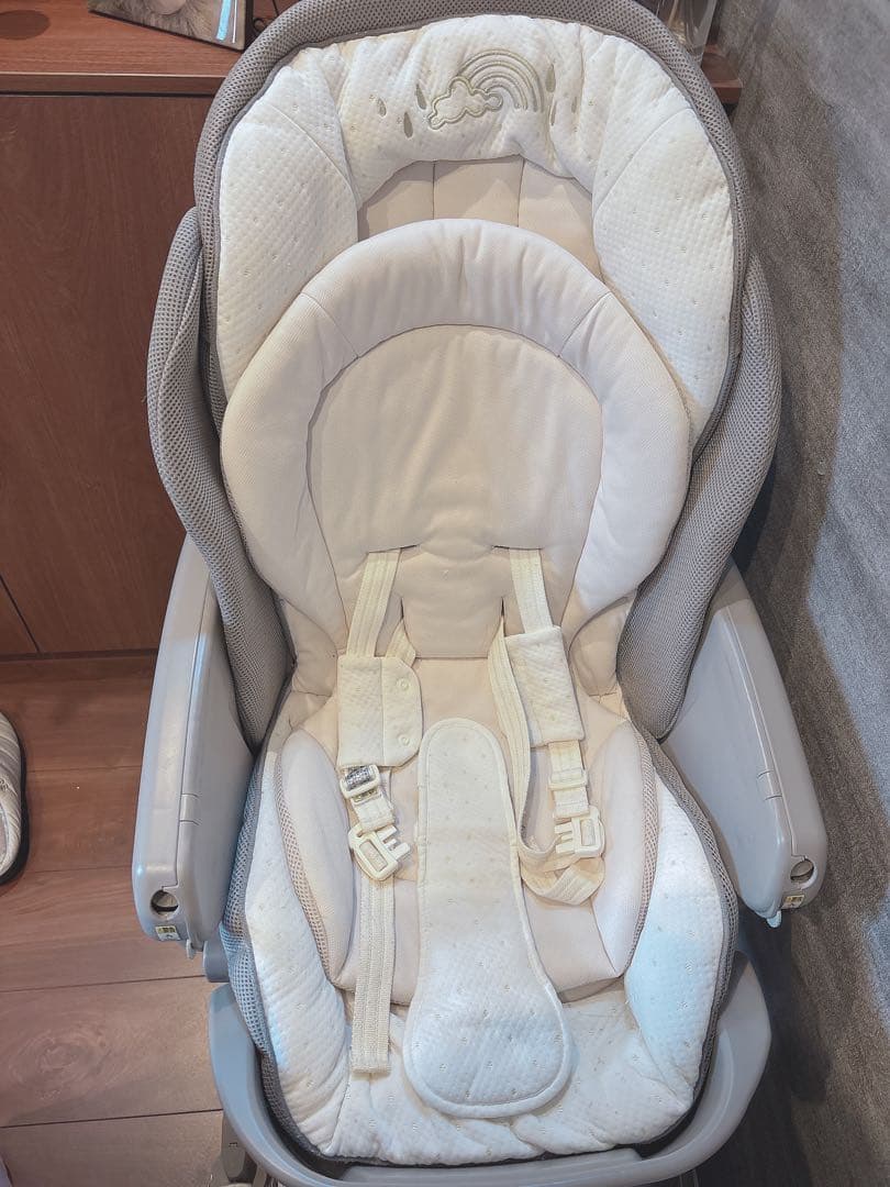 Aprica アップリカ ユラリズムオート