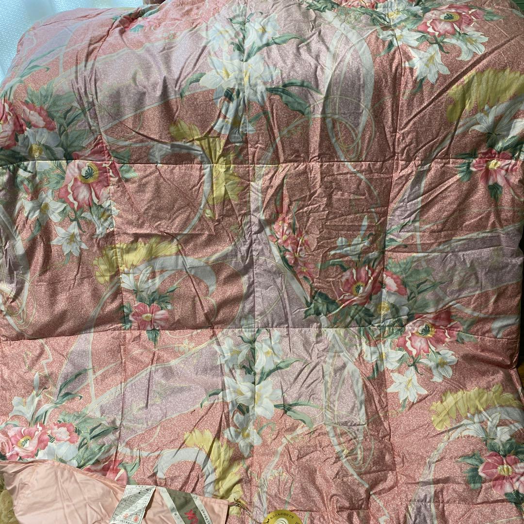 TUK東洋羽毛・肌掛け布団・シングル