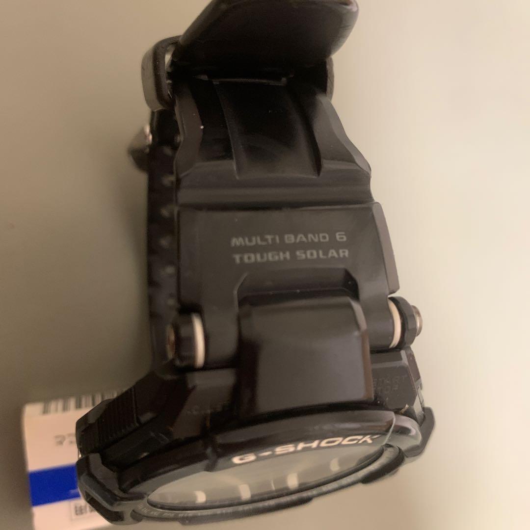 美品G-SHOCK MULTI BAND 6 GW4000Dスカイコックピット