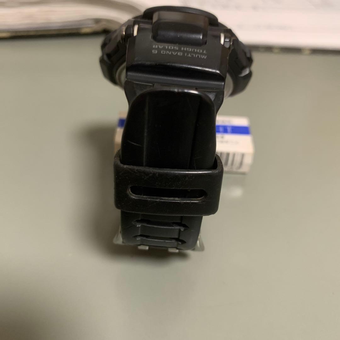 美品G-SHOCK MULTI BAND 6 GW4000Dスカイコックピット