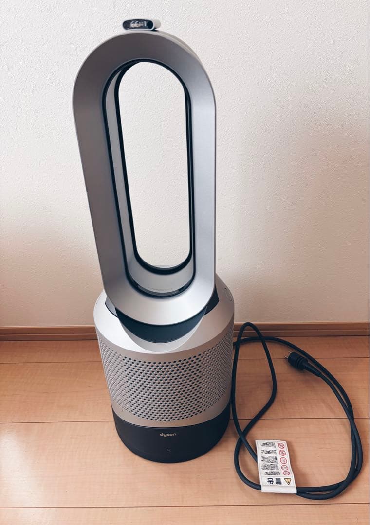 ダイソン 空気清浄機能付ファンヒーター Pure Hot＋Cool