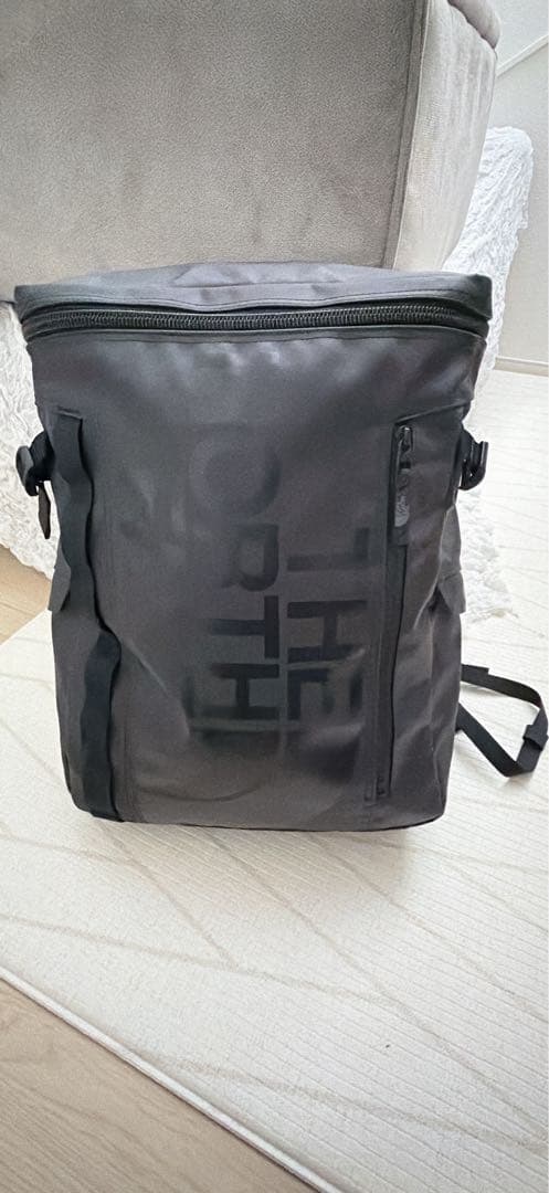 ノースフェイス BCヒューズボックス2 デイパック 黒 オールブラック