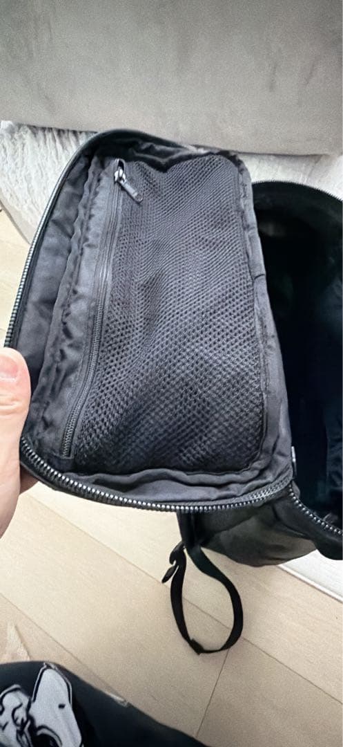 ノースフェイス BCヒューズボックス2 デイパック 黒 オールブラック