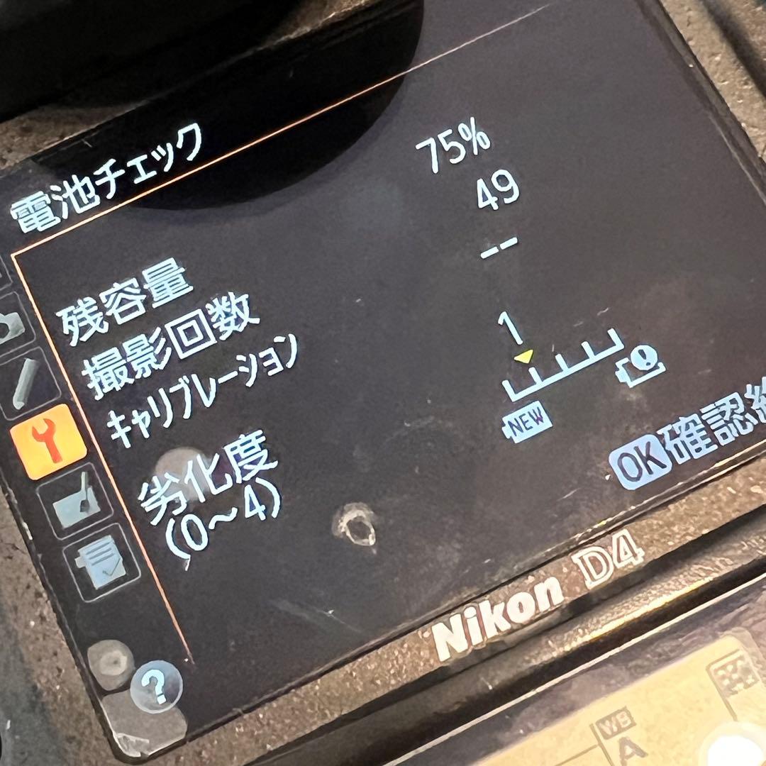 【ほととぎす】Nikon D4 フラッグシップデジタル一眼レフカメラ