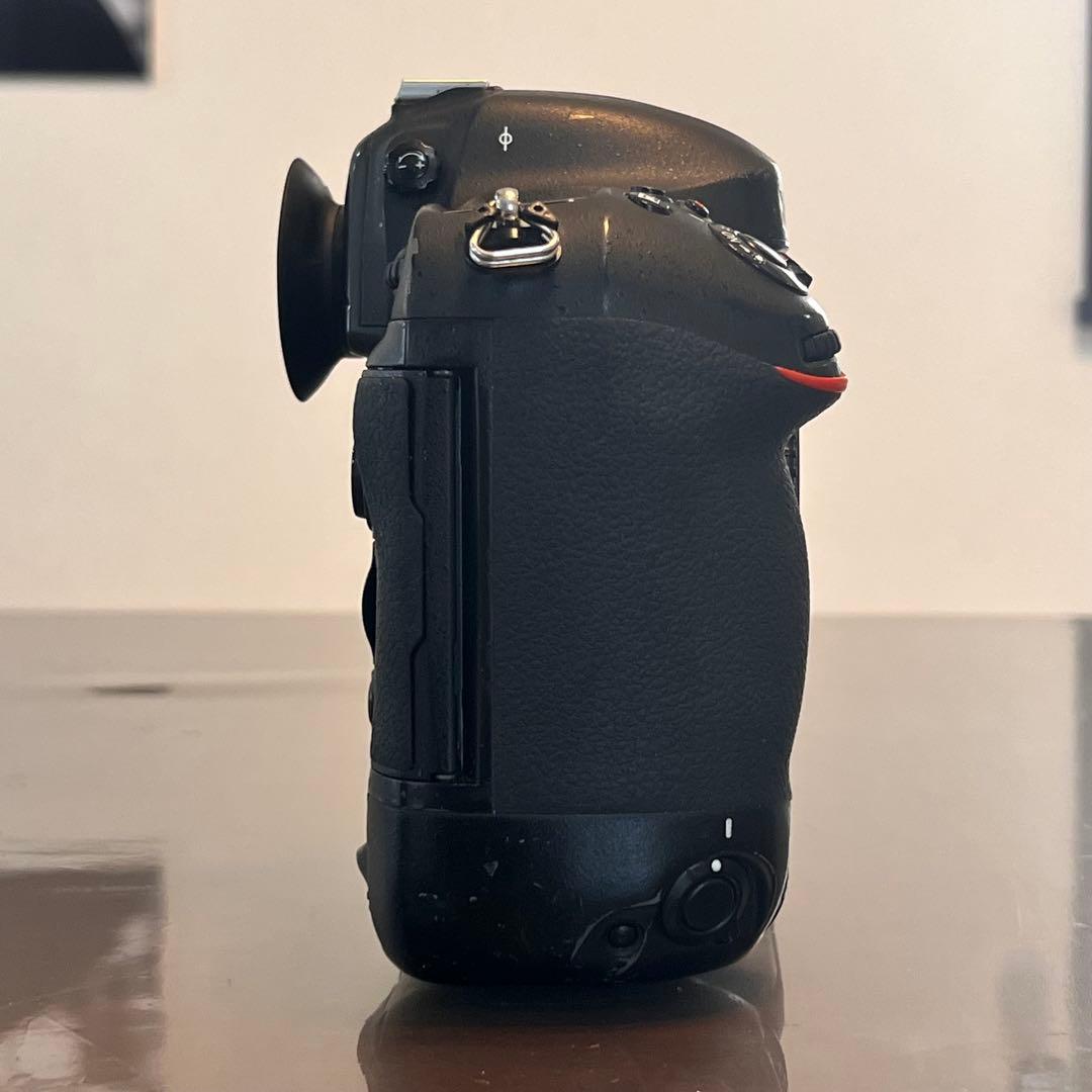 【ほととぎす】Nikon D4 フラッグシップデジタル一眼レフカメラ