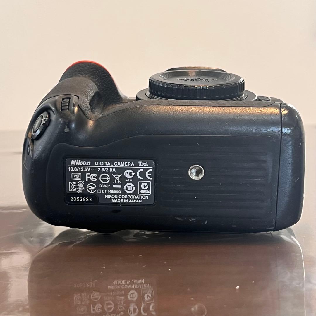 【ほととぎす】Nikon D4 フラッグシップデジタル一眼レフカメラ