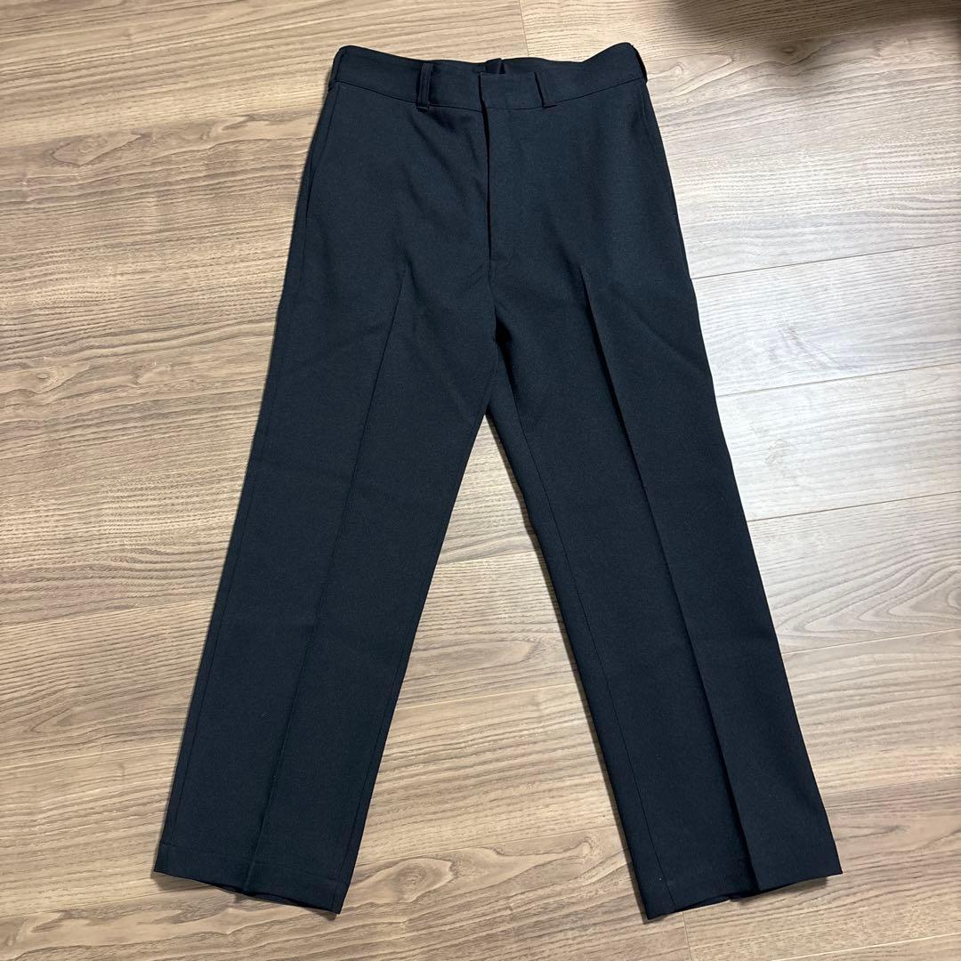 【新品】W double polyester pants OVY KAJA