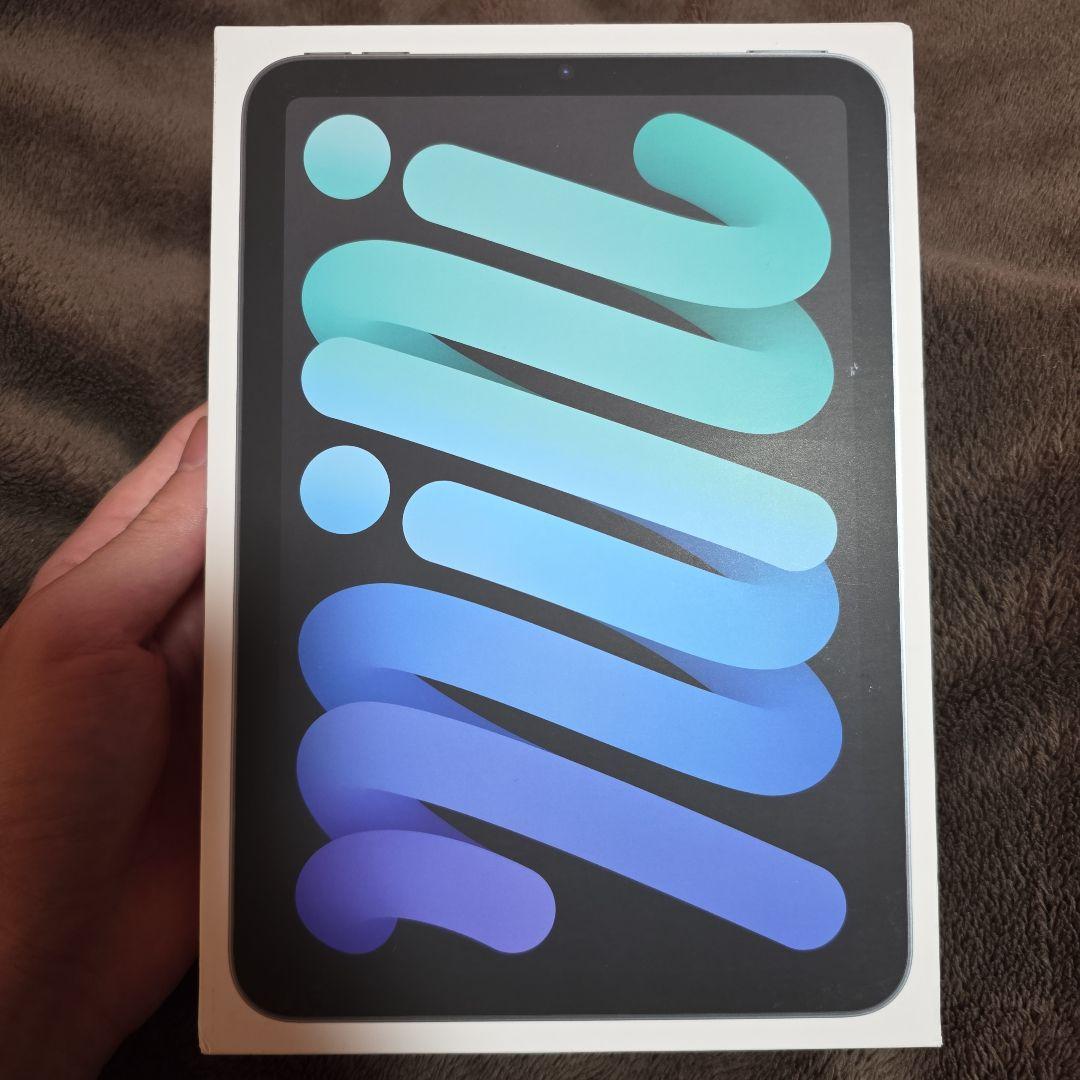 iPad mini 第7世代 (A17 Pro) 512GB Wi-Fi