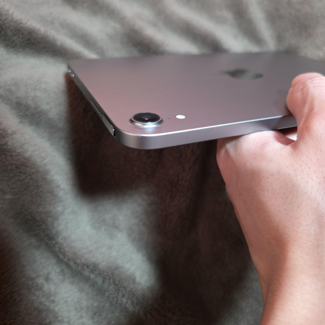 iPad mini 第7世代 (A17 Pro) 512GB Wi-Fi