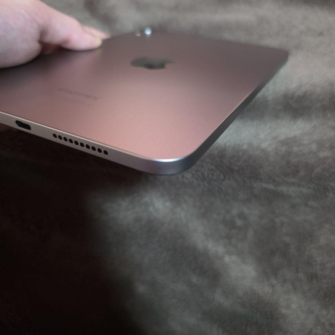 iPad mini 第7世代 (A17 Pro) 512GB Wi-Fi