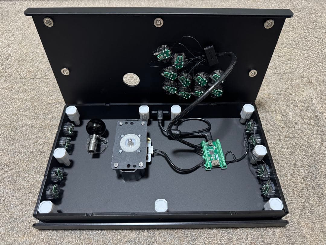 【PKB PC】PWS FS-24 アーケードファイトスティック