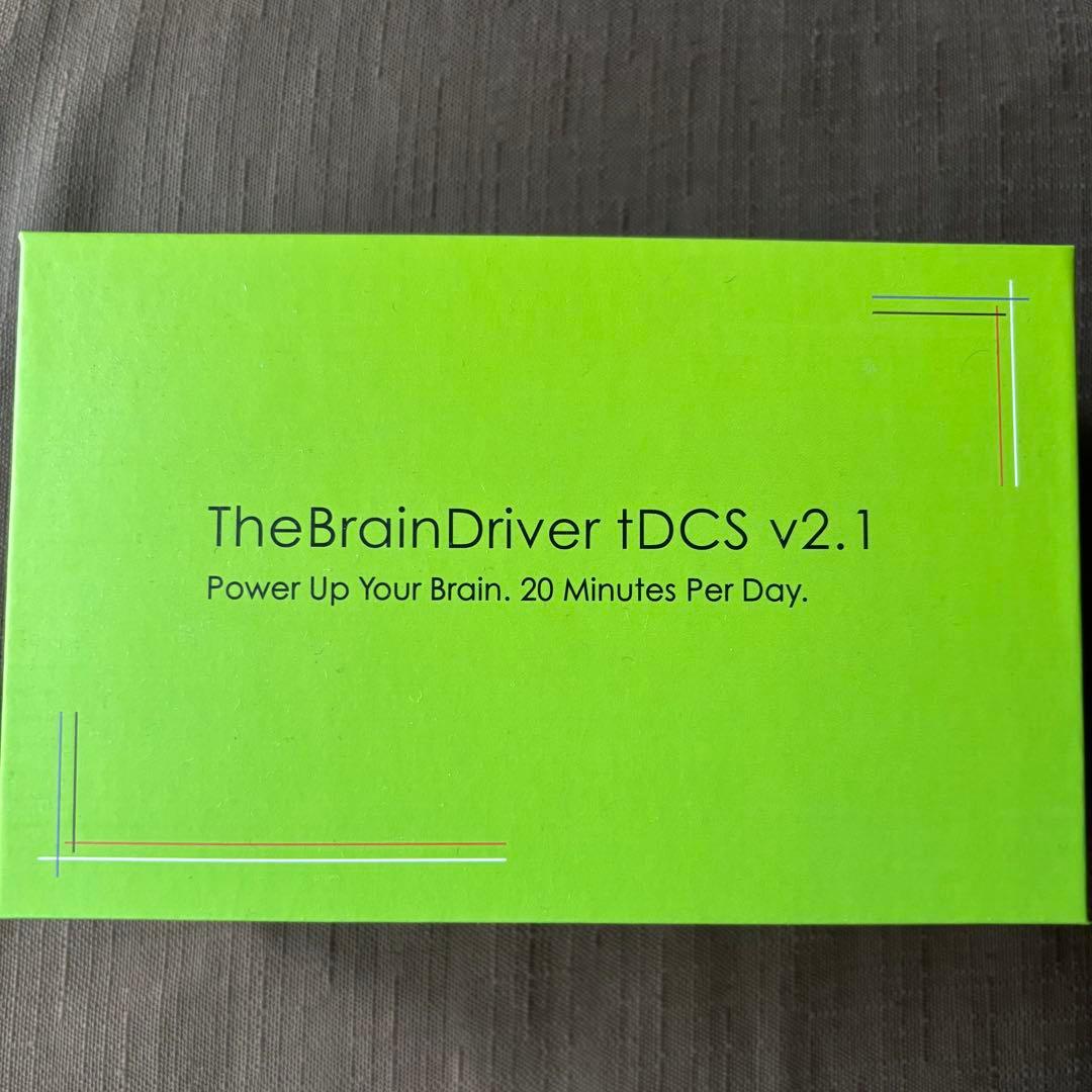 その他 TheBrainD tDCS v2.1