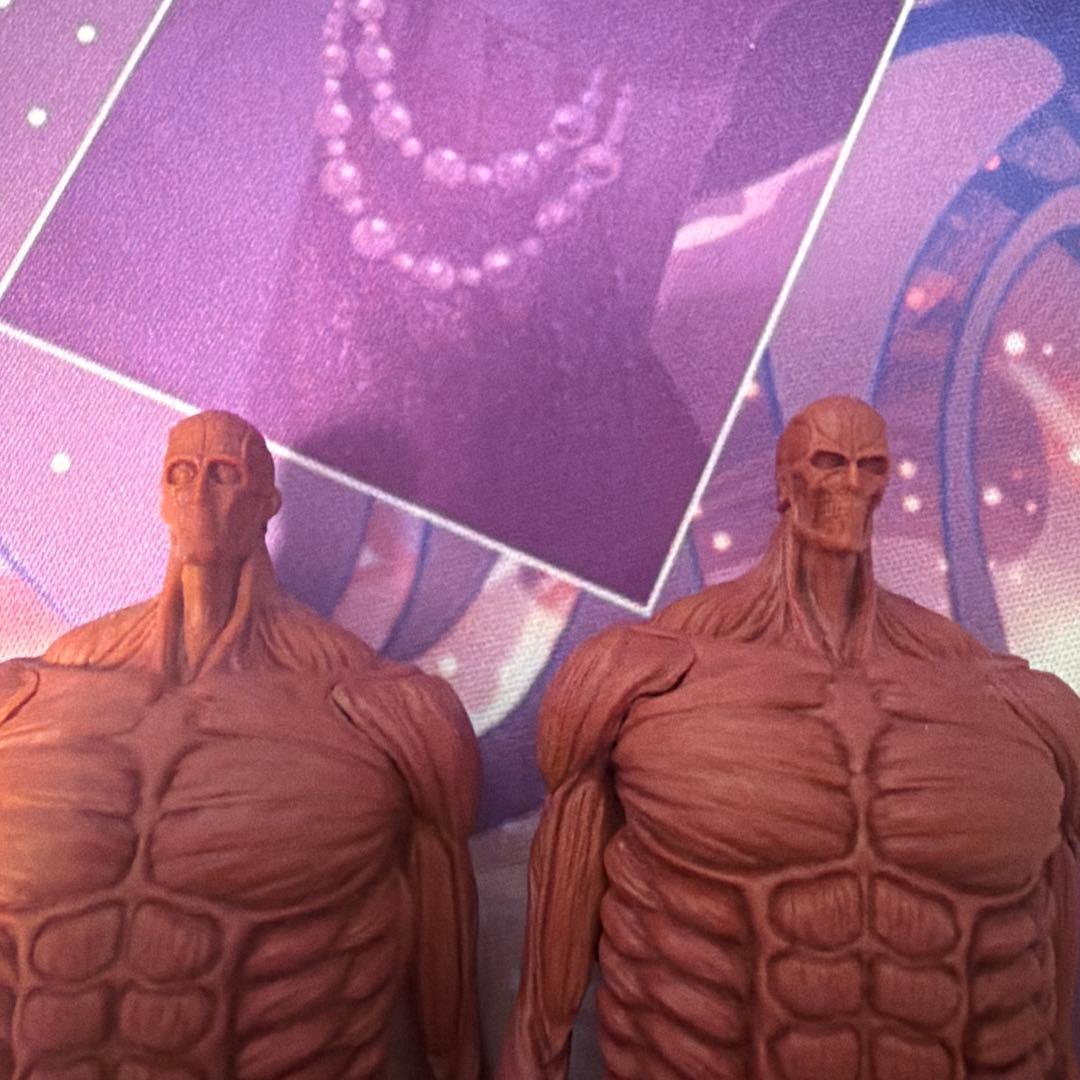 『ゆうさん専用』 一番くじ　進撃の巨人　I賞　地鳴らし　フィギュア