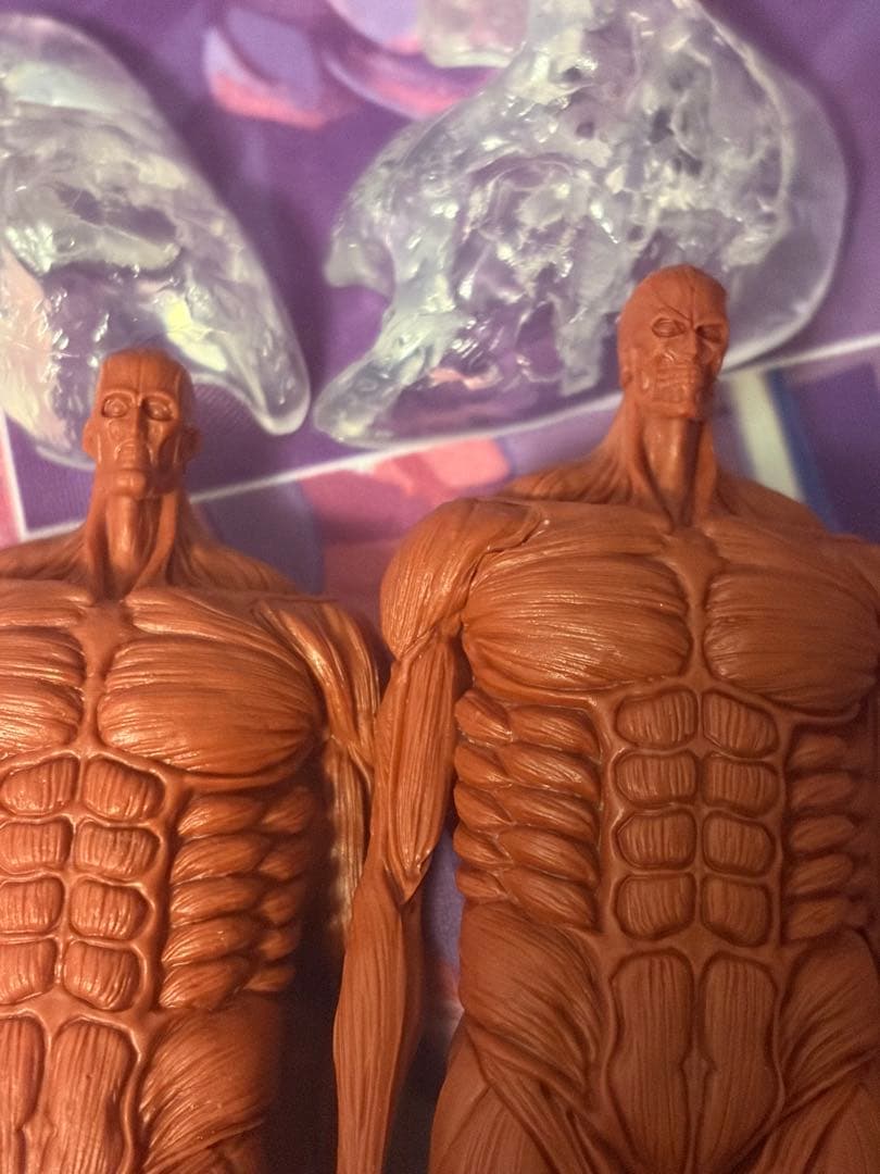 『ゆうさん専用』 一番くじ　進撃の巨人　I賞　地鳴らし　フィギュア