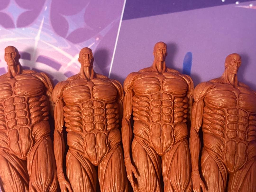 『ゆうさん専用』 一番くじ　進撃の巨人　I賞　地鳴らし　フィギュア