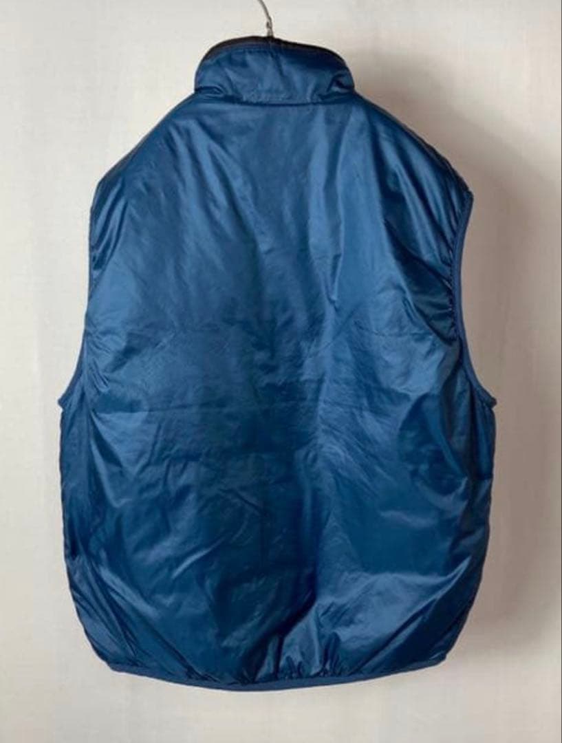 トップス Patagonia 90sPUFFBALL VEST MADE IN U.S.A