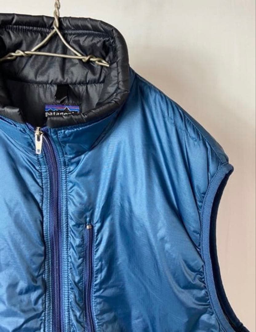 トップス Patagonia 90sPUFFBALL VEST MADE IN U.S.A