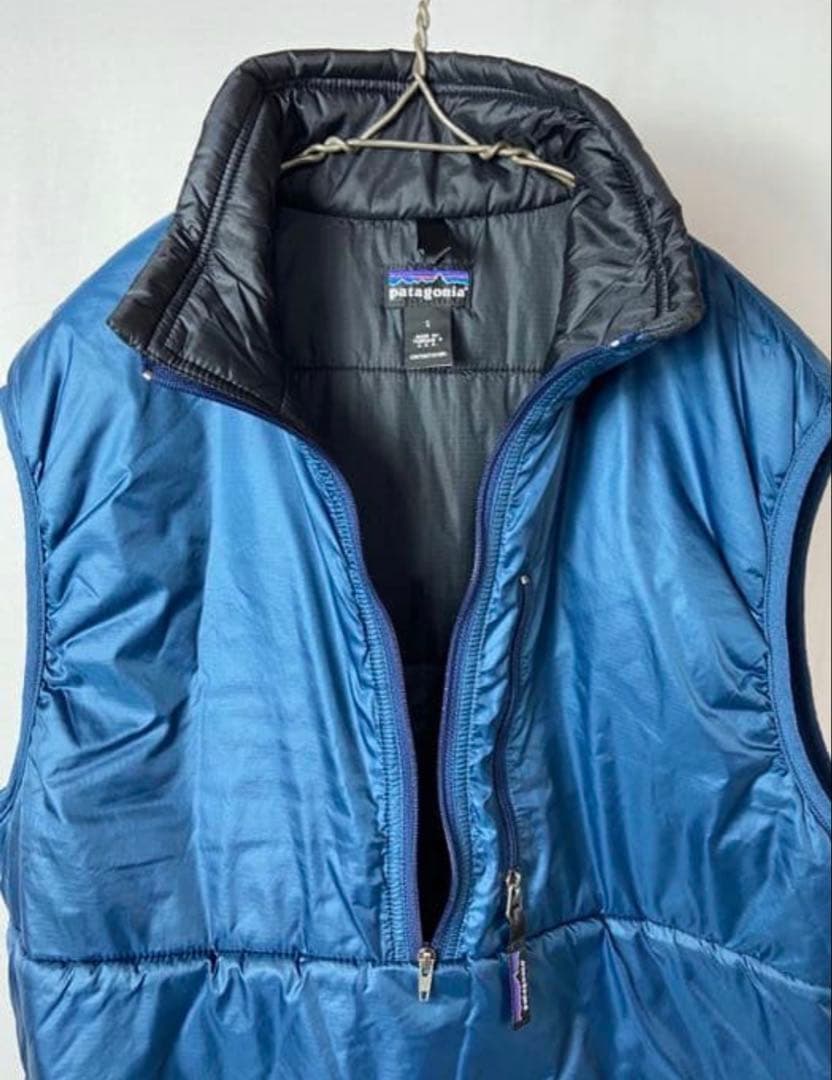 トップス Patagonia 90sPUFFBALL VEST MADE IN U.S.A