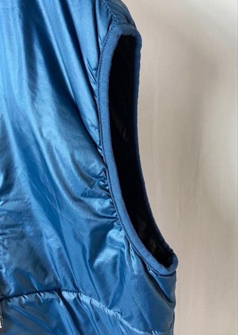 トップス Patagonia 90sPUFFBALL VEST MADE IN U.S.A