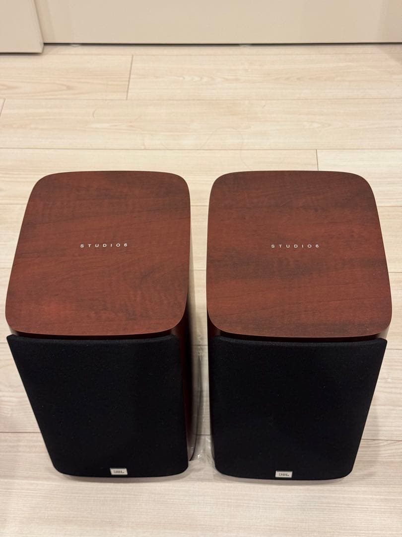 【ほぼ新品】JBL STUDIO 620 スピーカー