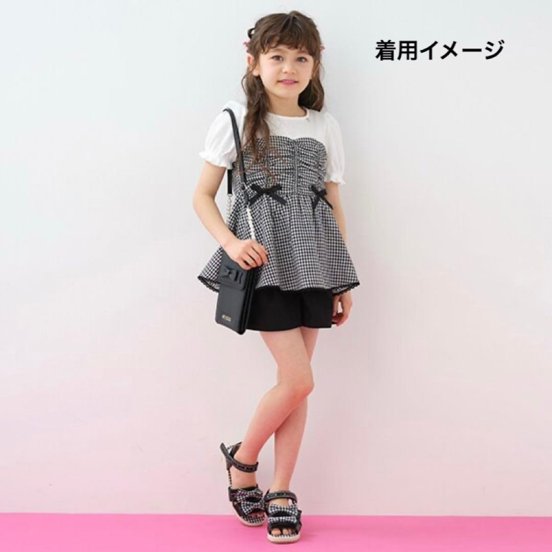 メゾピアノ　パフェチュニック　セットアップ　まとめ売り　130