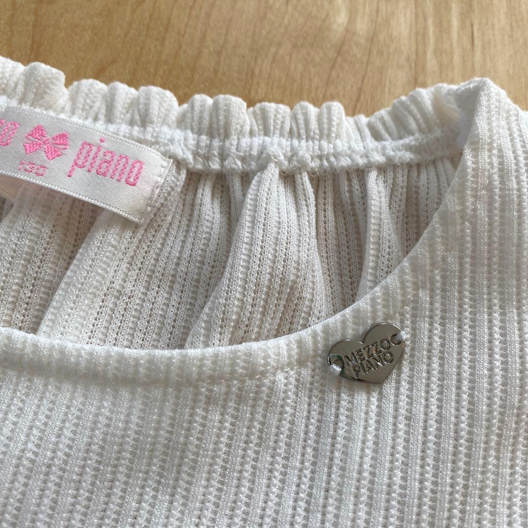 メゾピアノ　パフェチュニック　セットアップ　まとめ売り　130