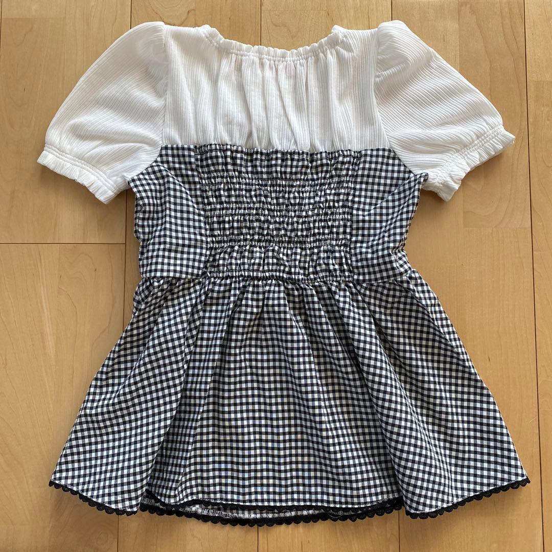 メゾピアノ　パフェチュニック　セットアップ　まとめ売り　130