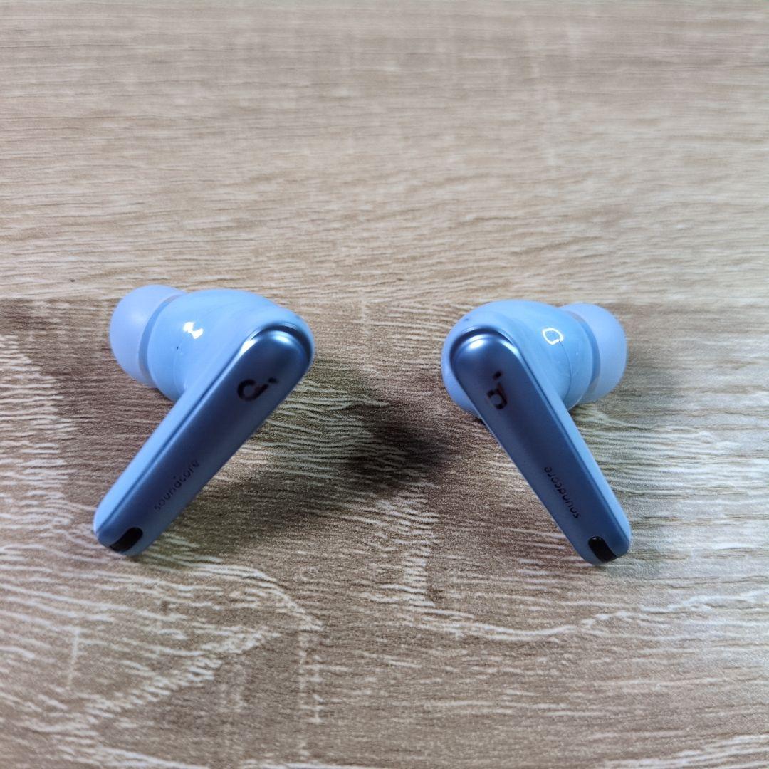 美品 Anker Soundcore liberty 4 NCワイヤレスイヤホン