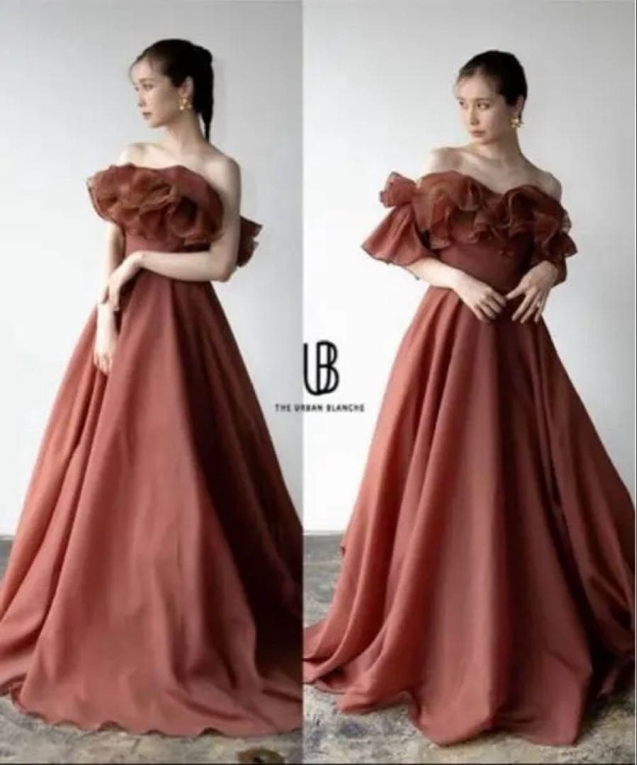 アーバンブランシュ テラコッタ 　THE URBAN BLANCHE