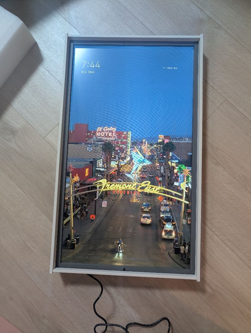 【美品】Atmoph Window 2 AW102+ リモコン