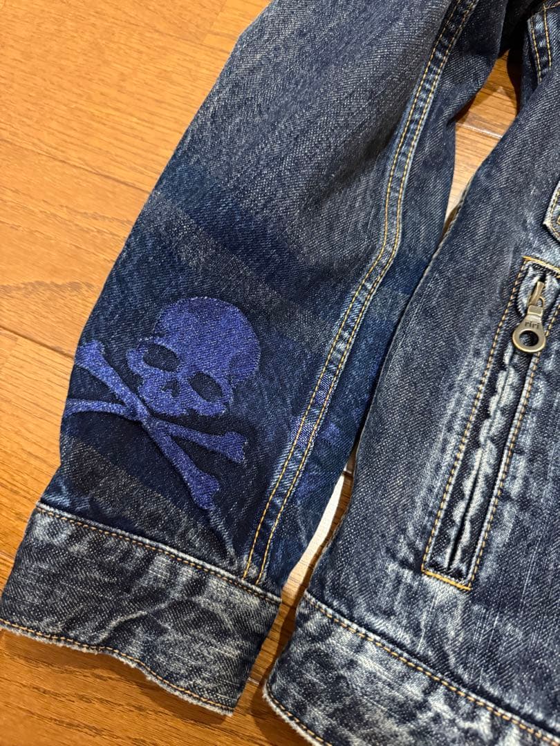 mindblow mastermind JAPAN デニムジャケット