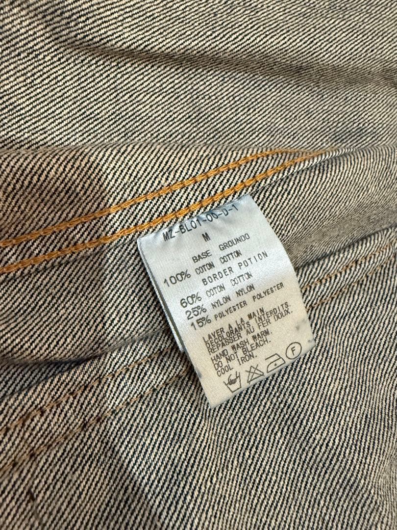 mindblow mastermind JAPAN デニムジャケット