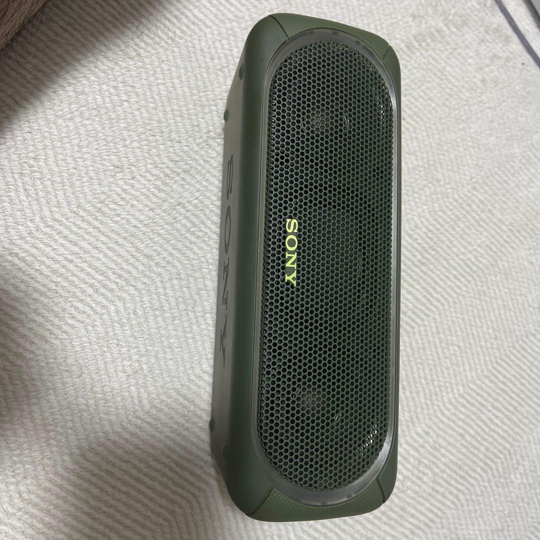 SONY スマートスピーカー オリーブグリーン