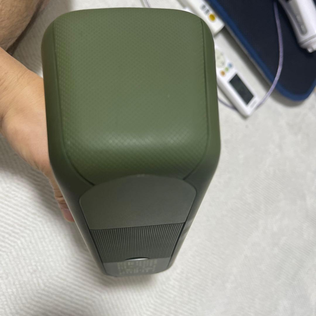 SONY スマートスピーカー オリーブグリーン