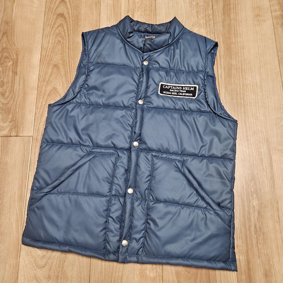 CAPTAINS HELM RACING TEAM VEST キャプテンズヘルム