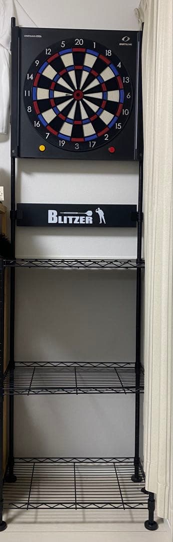 にょきさん専用　ダーツライブ200s BLITZERダーツスタンドセット