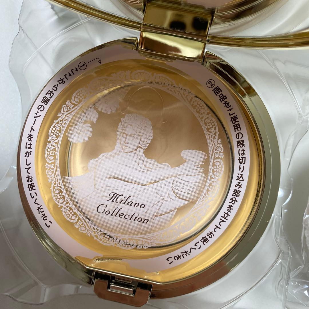 カネボウ ミラノコレクションGR フェースアップパウダー 2026 レフィルなし