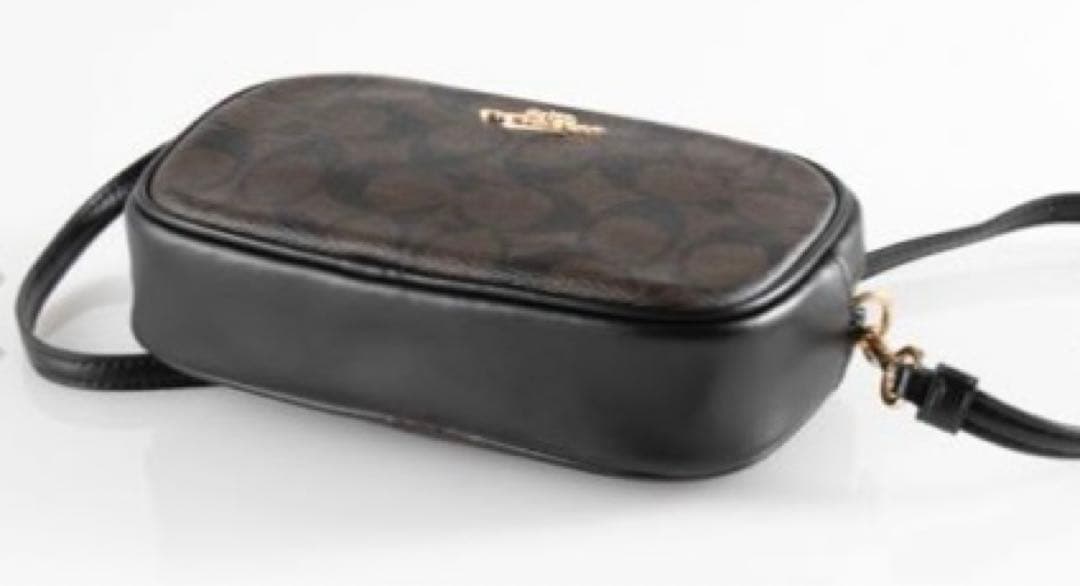 コーチ COACH ショルダーバッグ シグネチャーコンバーチブルベルトバッグ