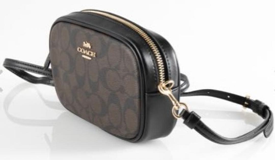 コーチ COACH ショルダーバッグ シグネチャーコンバーチブルベルトバッグ
