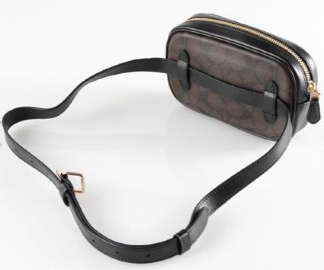 コーチ COACH ショルダーバッグ シグネチャーコンバーチブルベルトバッグ