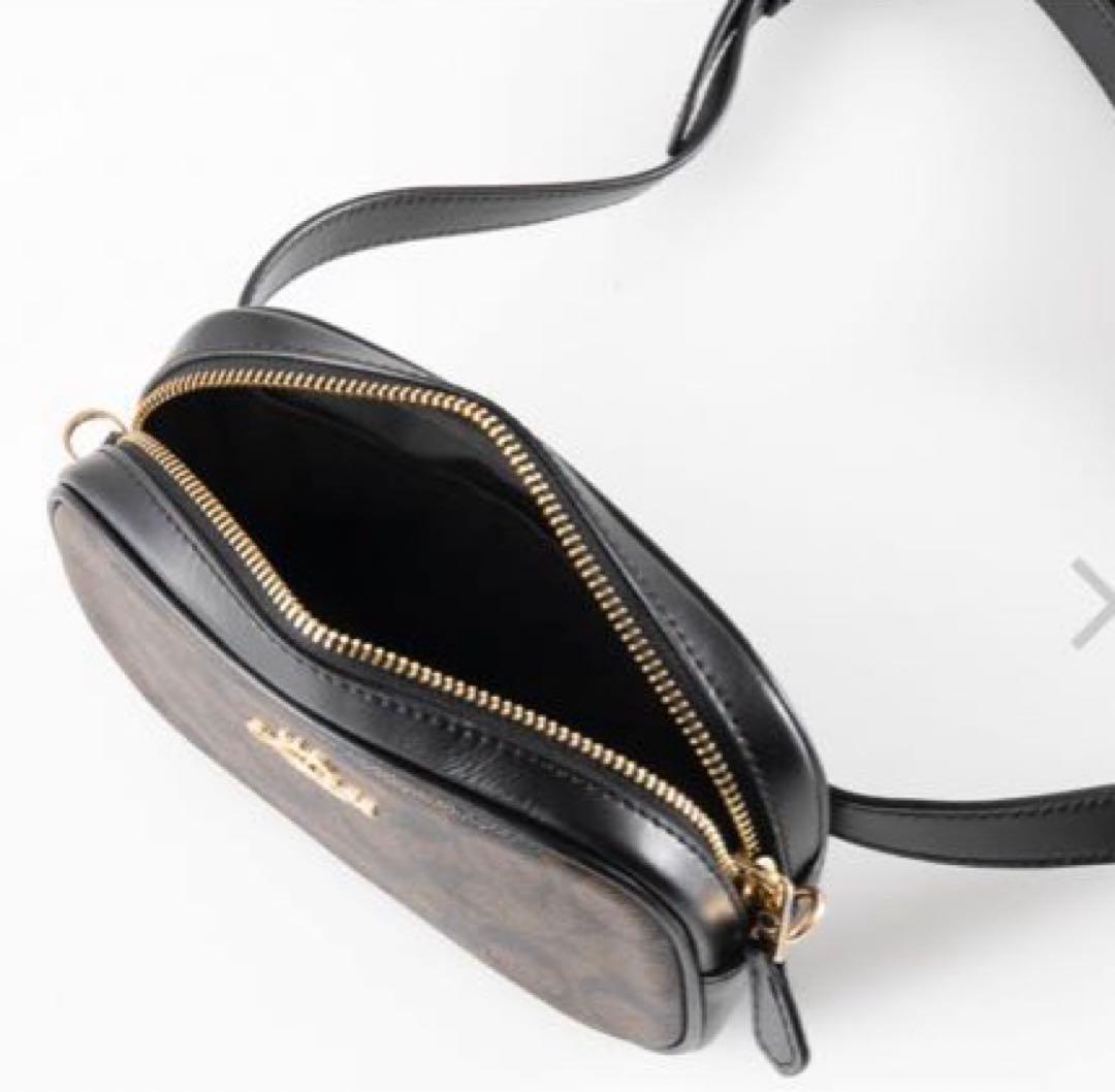 コーチ COACH ショルダーバッグ シグネチャーコンバーチブルベルトバッグ