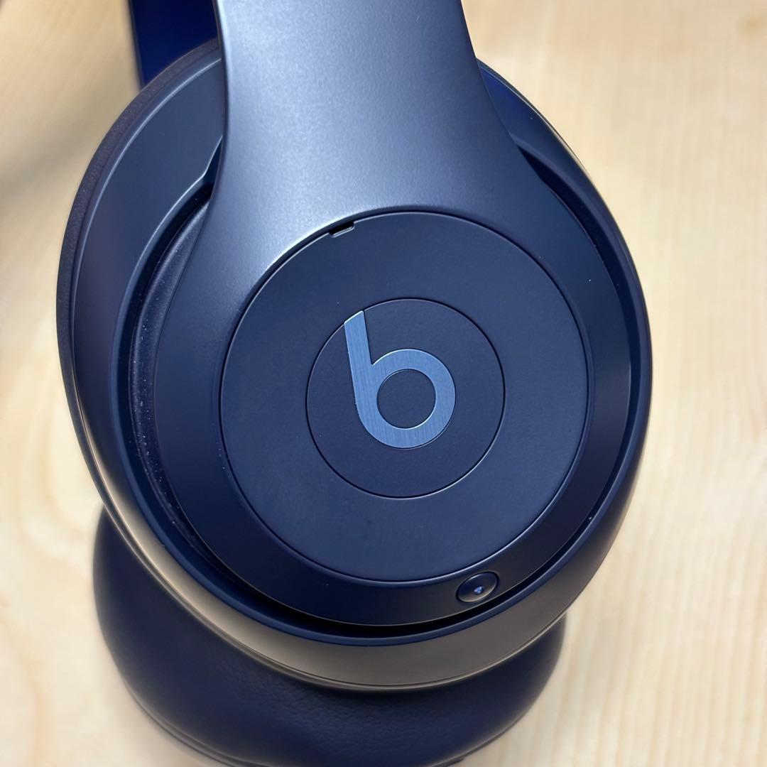 Beats Studio Pro MQTQ3PA/A ネイビー 動作確認済