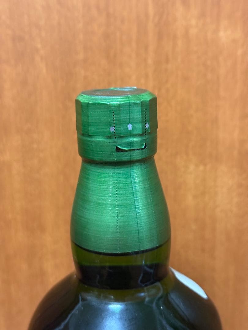 白州 THE HAKUSHU SINGLE MALT WHISKY 700ml