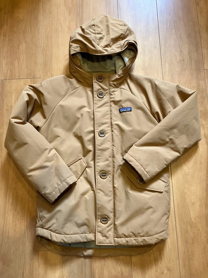 パタゴニア　ジャケット　キッズM