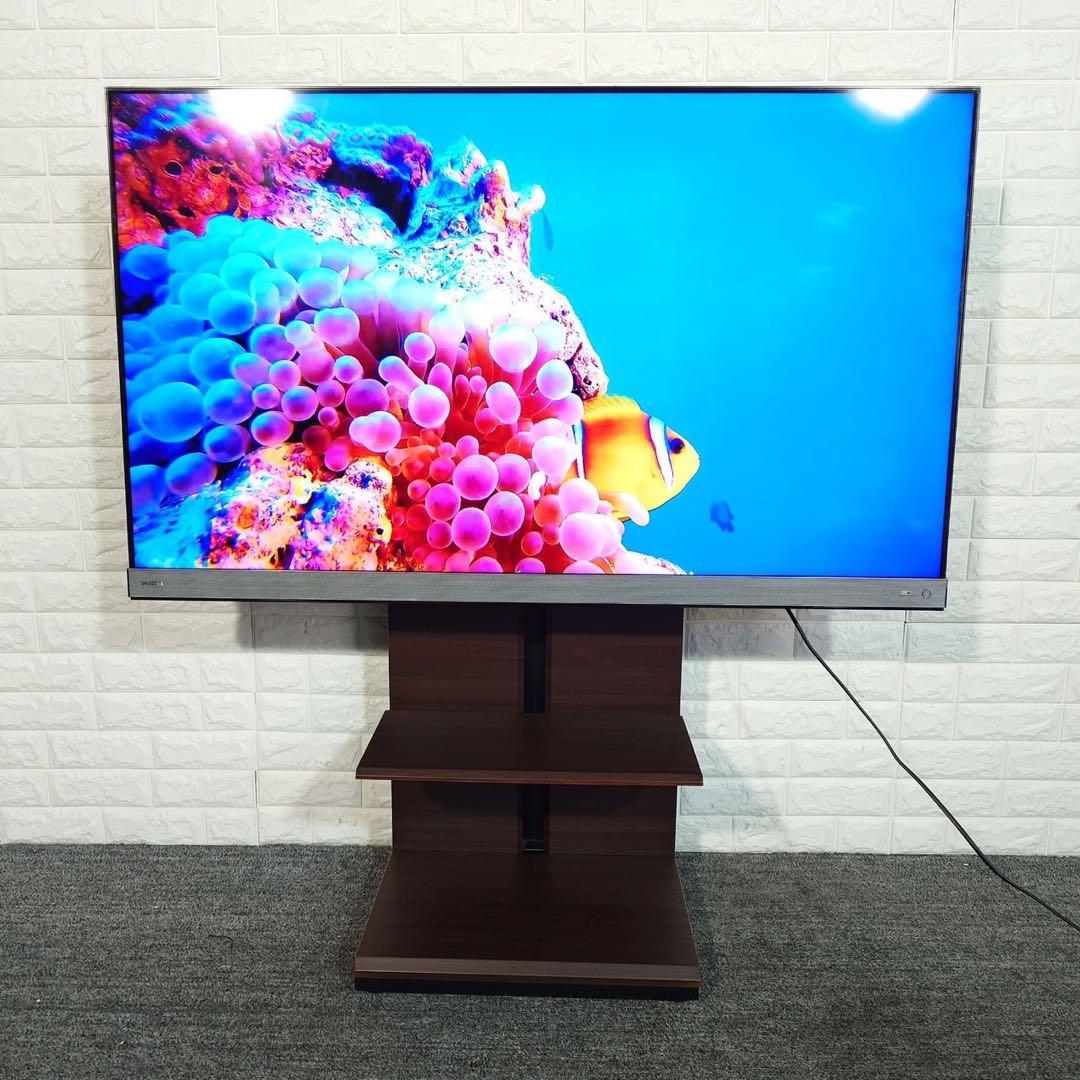 TOSHIBA 4K液晶テレビ 55Z740X 55V型 REGZA J023